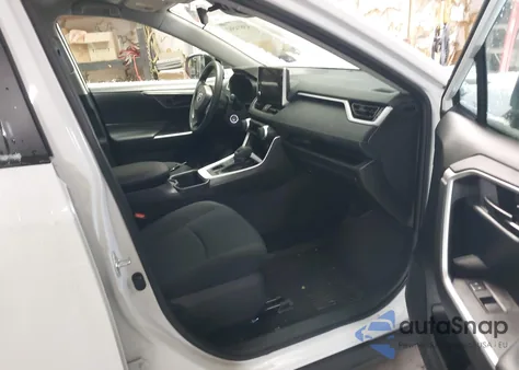 2023 Toyota Rav4 Le из США, поврежденный, VIN 2T3F1RFV4PW406285